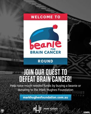 Image post by @NRL on Twitter