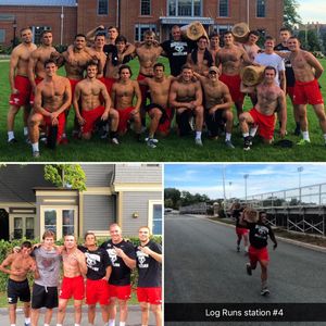 Image post by @brownu_wrestle on Instagram