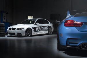 Image post by @turnermotorsport on Instagram