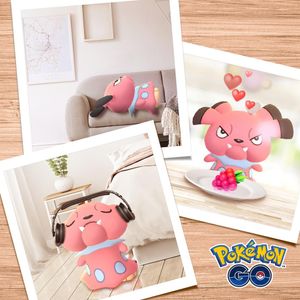 Image post by @pokemongoapp on Instagram