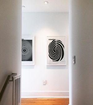 Image post by @thegeorgehage on Instagram