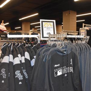 Image post by @whitesoxstore on Instagram