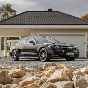 Image post by @mercedesbenz on Instagram