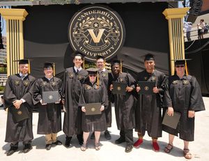 Image post by @vanderbiltu on Instagram
