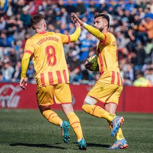 Image post by @gironafc on Instagram