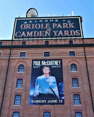 Image post by @orioles on Instagram