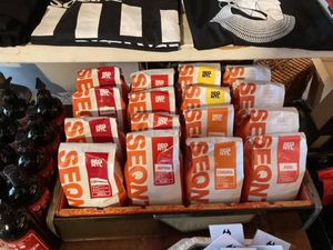 Image post by @sequentialcoffee on Facebook