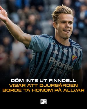 Image post by @fotbolldirekt on Instagram