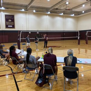 Image post by @txstatevolleyball on Instagram
