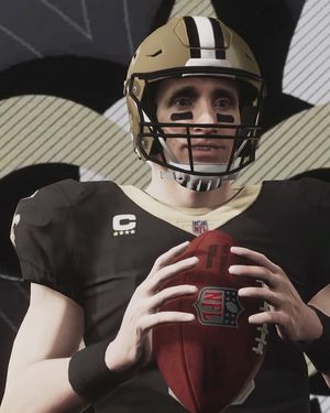 Image post by @saints on Instagram
