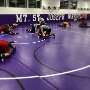 Image post by @brownu_wrestle on Instagram