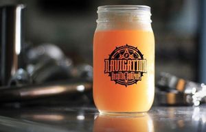 Image post by @navigationbrewingco on Instagram