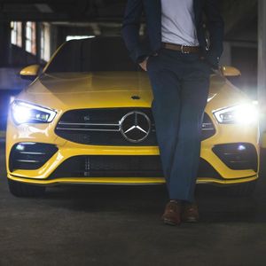 Image post by @mercedesamg on Instagram