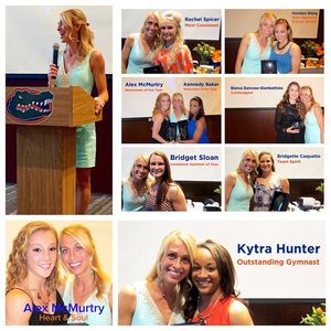 Image post by @gatorsgym on Instagram