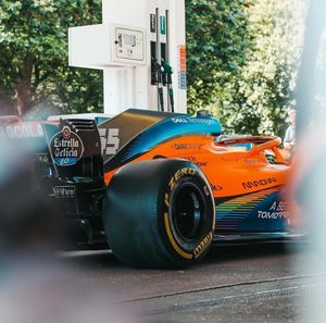 Image post by @theracingpilot on Instagram