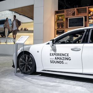 Image post by @lexususa on Instagram