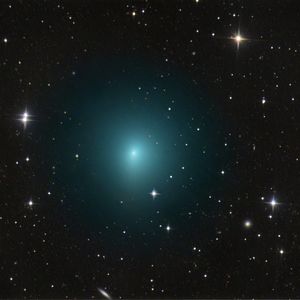 Image post by @nasa on Instagram