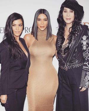 Image post by @kimkardashian on Instagram