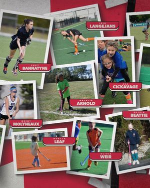 Image post by @rutgersfieldhockey on Instagram