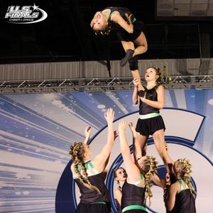 Image post by @theusfinals on Instagram
