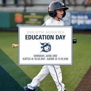 Image post by @duluthhuskies on Instagram