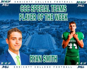 Image post by @endicottfootball on Instagram