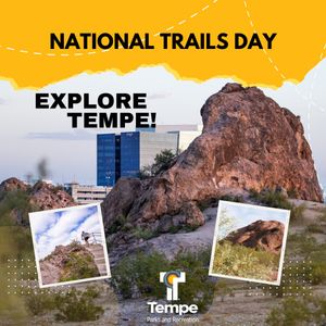 Image post by @tempeparksandrec on Instagram