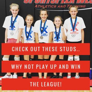 Image post by @iowapowerplexvolleyball on Instagram