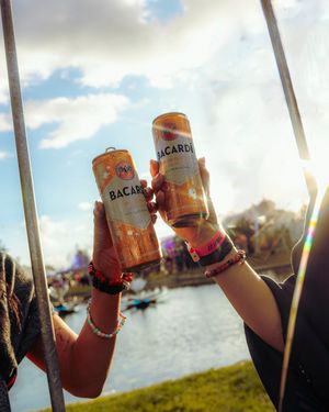 Image post by @projectglowfest on Instagram