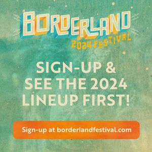 Image post by @borderlandfestival on Instagram