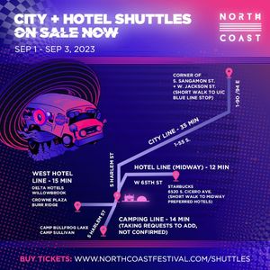 Image post by @northcoastfest on Instagram