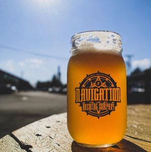 Image post by @navigationbrewingco on Instagram