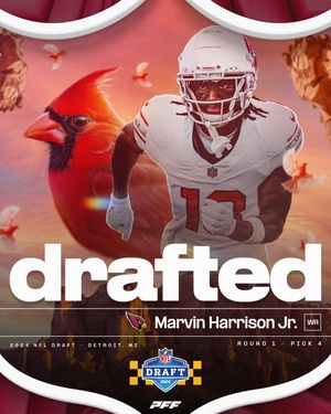 Image post by @PFF on Twitter