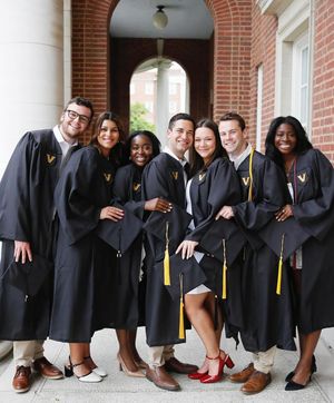 Image post by @vanderbiltu on Instagram