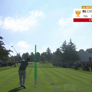 Video post by @GolfChannel on Twitter