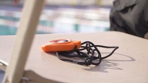 Video post by @fresnostateswimdive on Instagram