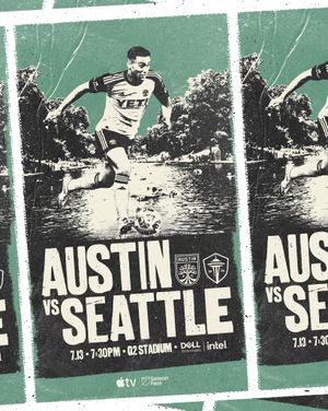 Image post by @austinfc on Instagram