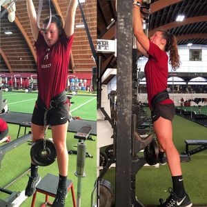 Image post by @harvardwhockey on Instagram