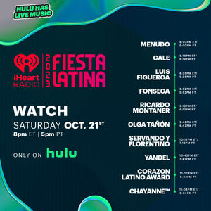 Image post by @hulu on Twitter