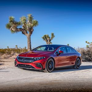 Image post by @mercedesamg on Instagram