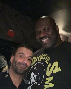 Image post by @shaq on Instagram