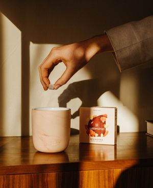 Image post by @waterdrop on Instagram