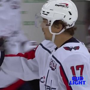 Text post by @Capitals on Twitter