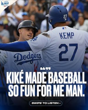 Image post by @am570lasports on Instagram