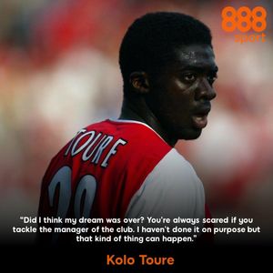 Image post by @888sport on Instagram