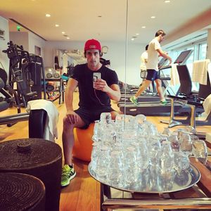 Image post by @lucasdigrassi on Instagram