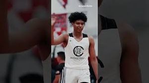 Video post by @cbssportscbb on YouTube