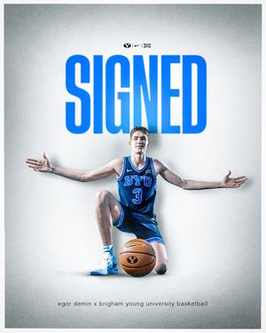 Image post by @BYUMBB on Twitter