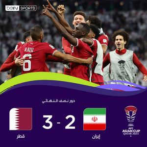 Image post by @beinsports on Instagram