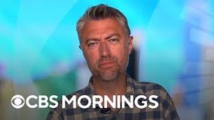 Video post by @cbsmornings on YouTube
